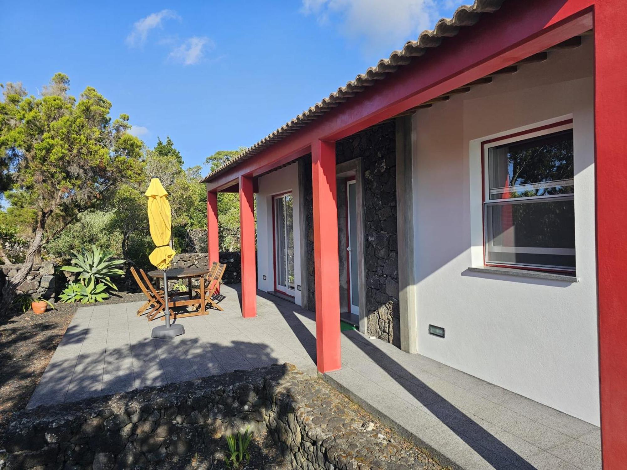 Casa da estrela sirius Cabeco Chao Exterior foto
