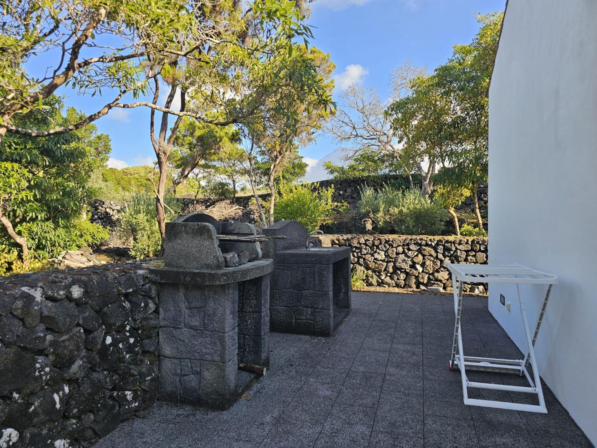 Casa da estrela sirius Cabeco Chao Exterior foto